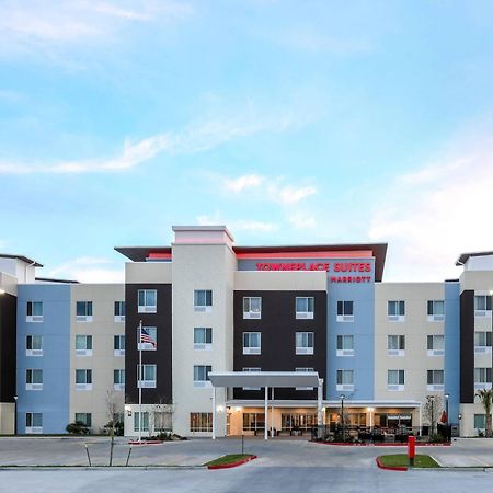 Towneplace Suites By Marriott Mcallen Единбург Екстериор снимка