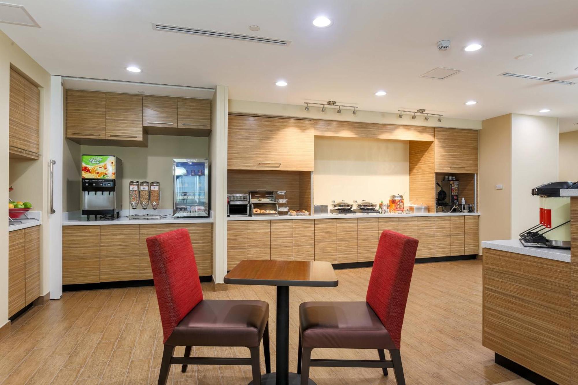 Towneplace Suites By Marriott Mcallen Единбург Екстериор снимка