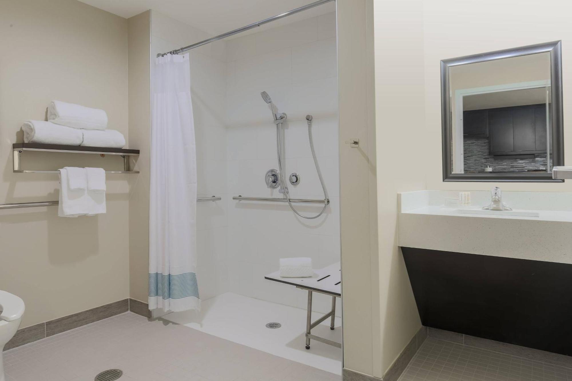 Towneplace Suites By Marriott Mcallen Единбург Екстериор снимка