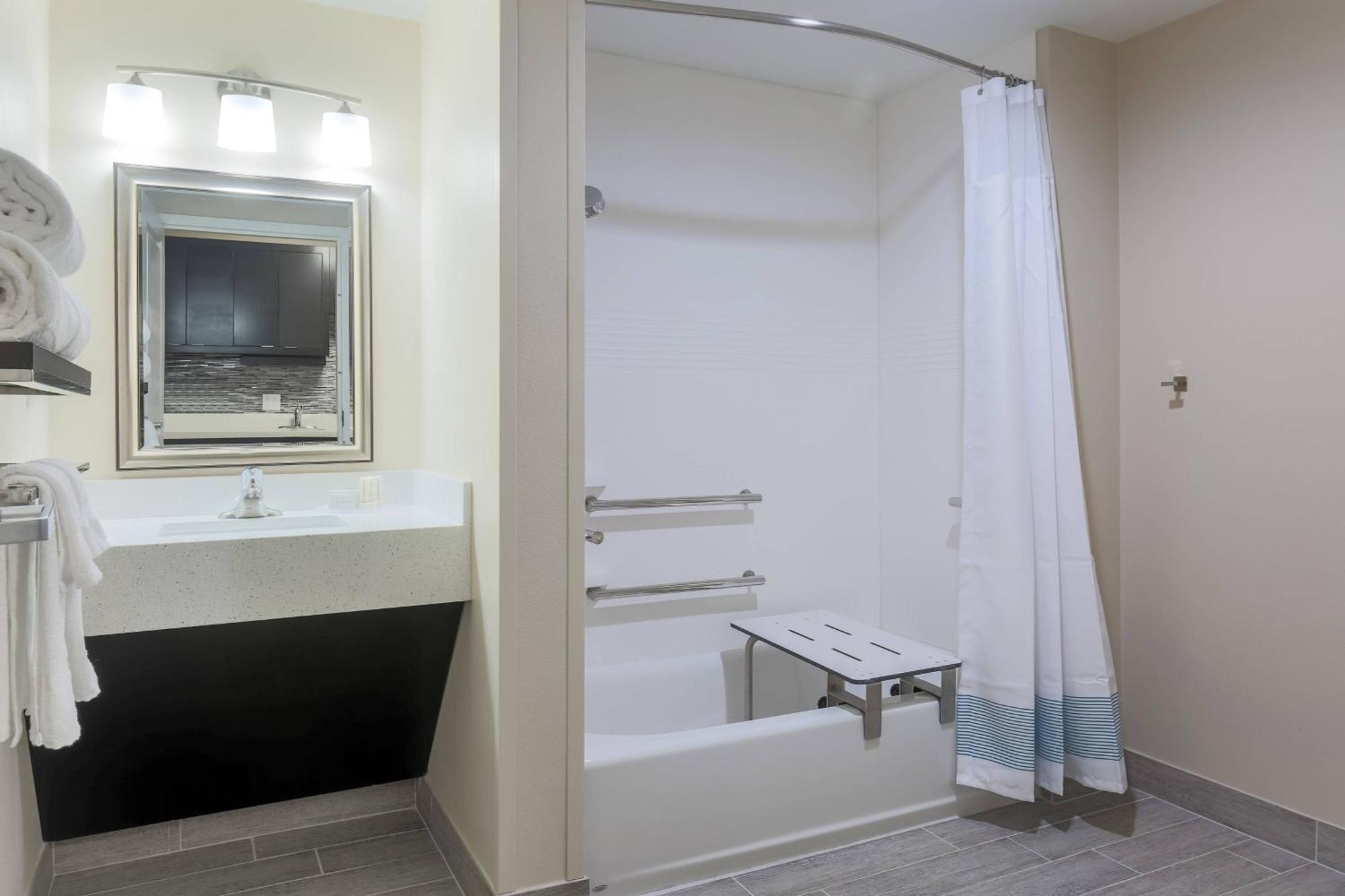 Towneplace Suites By Marriott Mcallen Единбург Екстериор снимка