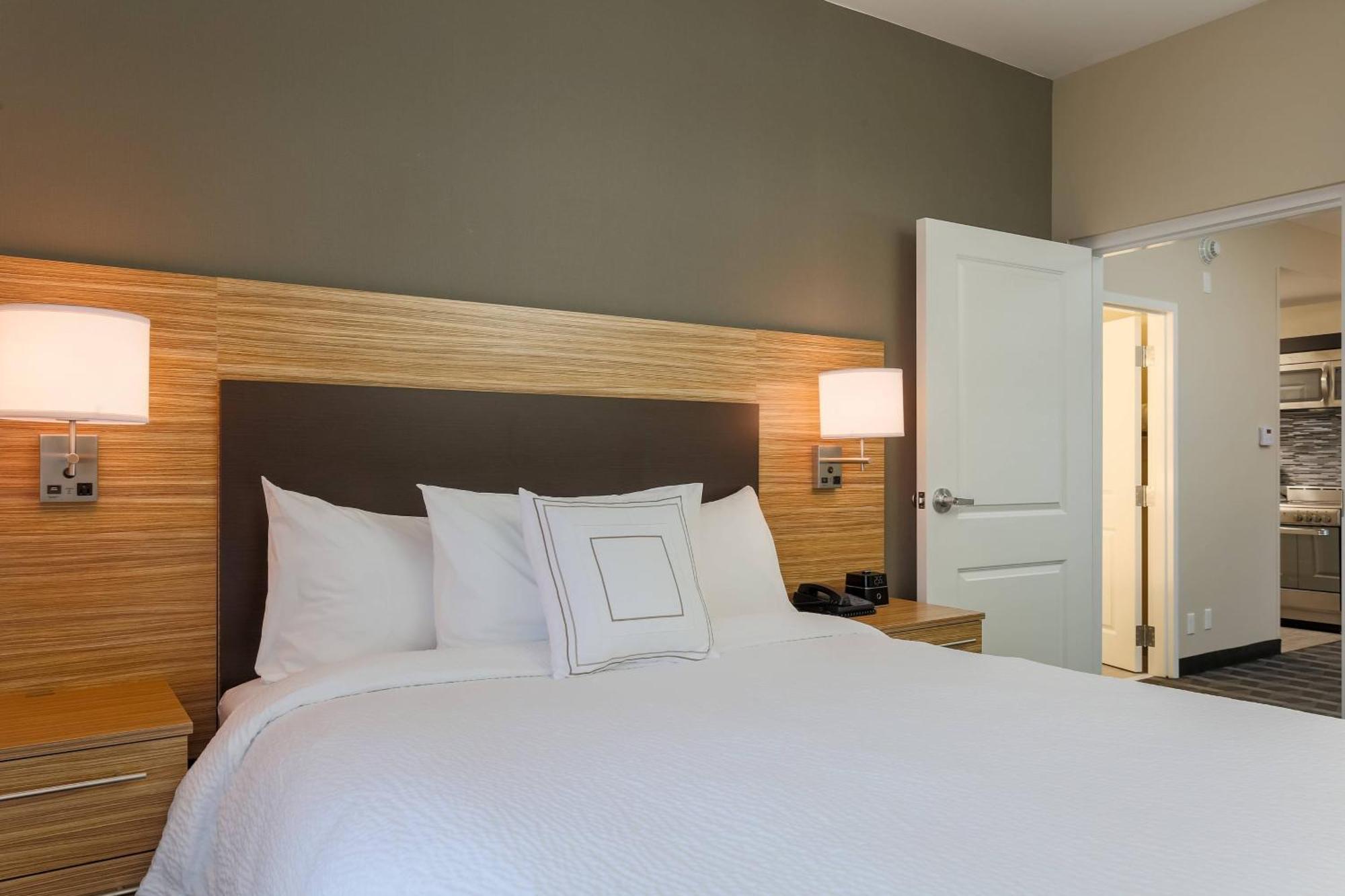 Towneplace Suites By Marriott Mcallen Единбург Екстериор снимка