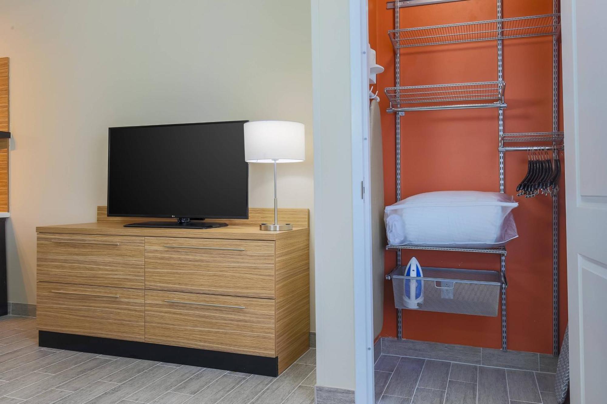 Towneplace Suites By Marriott Mcallen Единбург Екстериор снимка