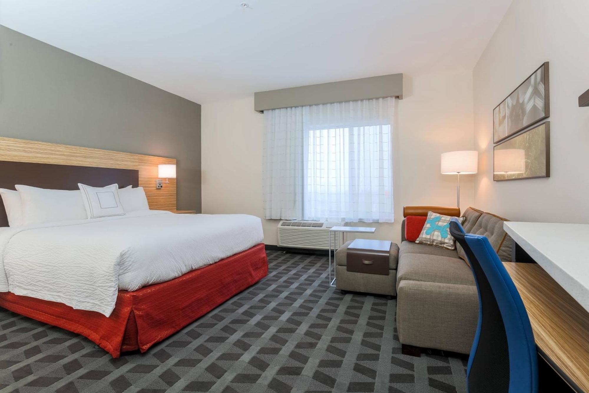 Towneplace Suites By Marriott Mcallen Единбург Екстериор снимка