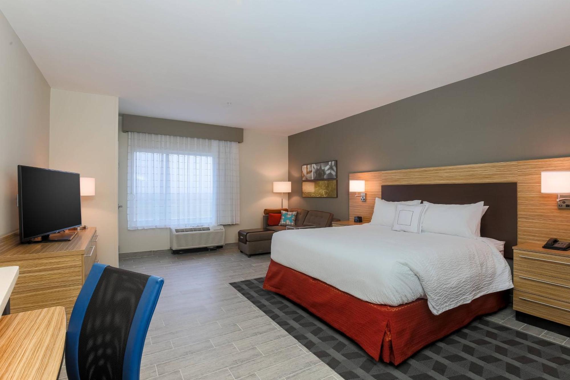 Towneplace Suites By Marriott Mcallen Единбург Екстериор снимка