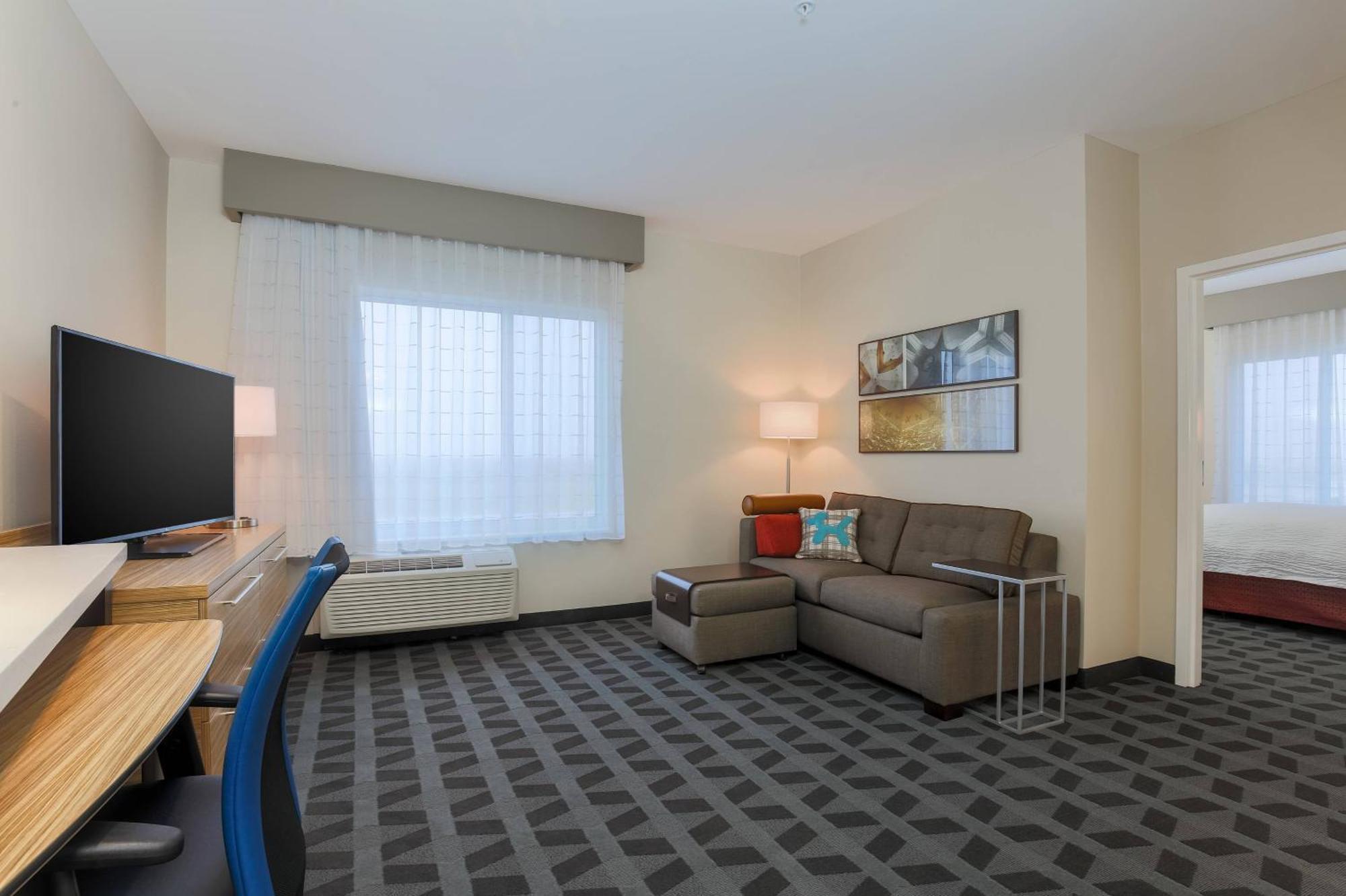 Towneplace Suites By Marriott Mcallen Единбург Екстериор снимка