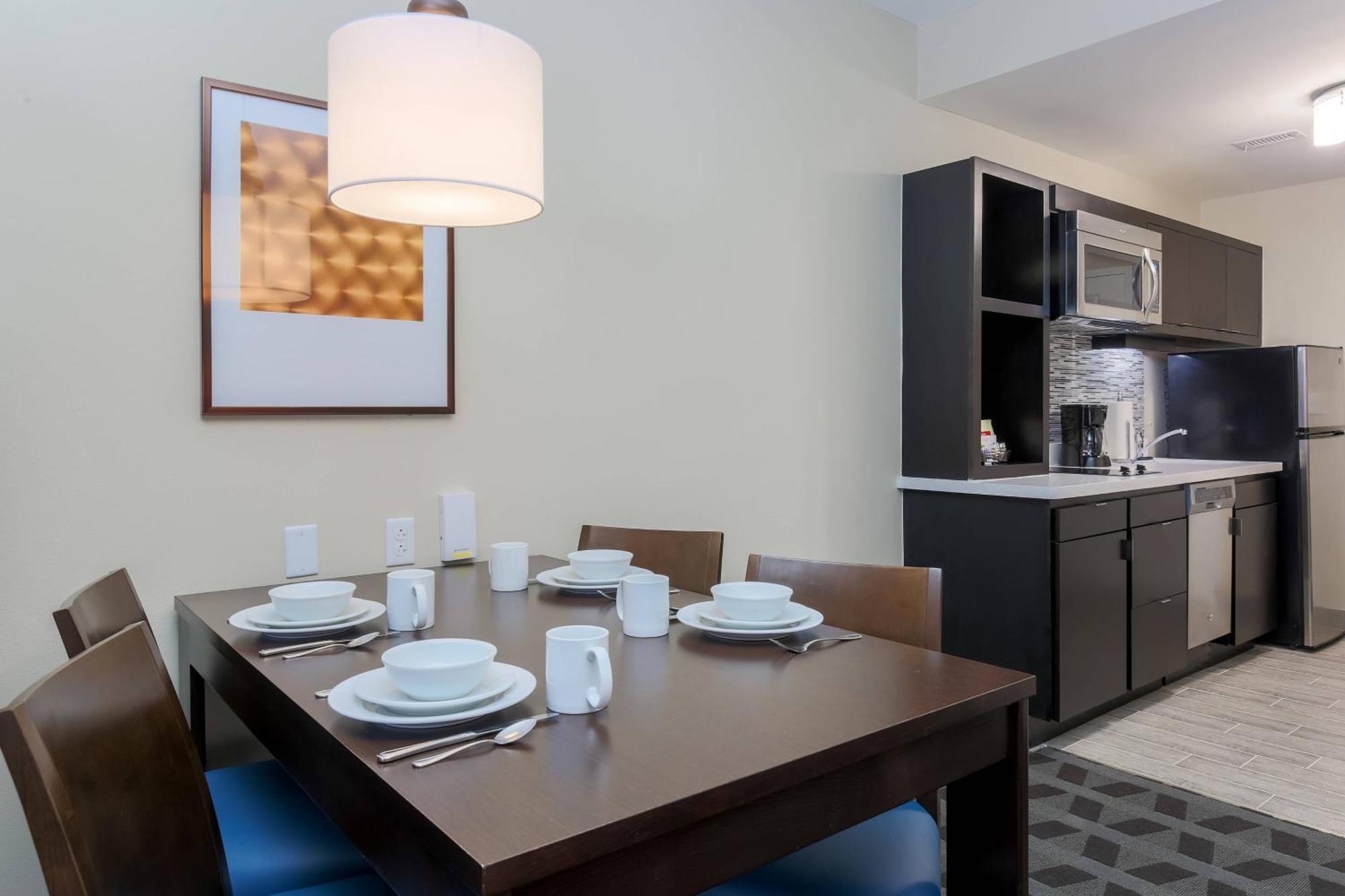 Towneplace Suites By Marriott Mcallen Единбург Екстериор снимка