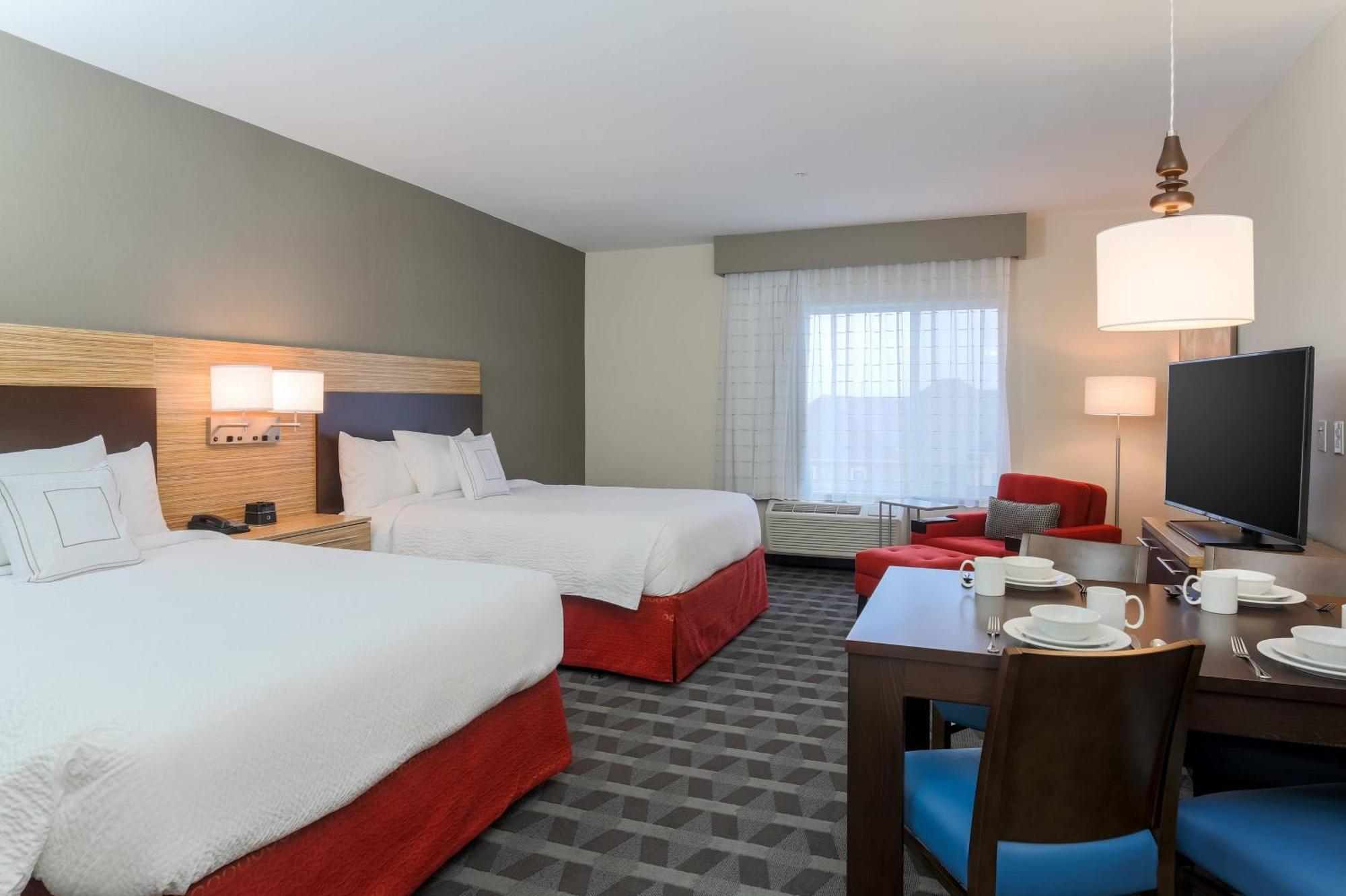 Towneplace Suites By Marriott Mcallen Единбург Екстериор снимка