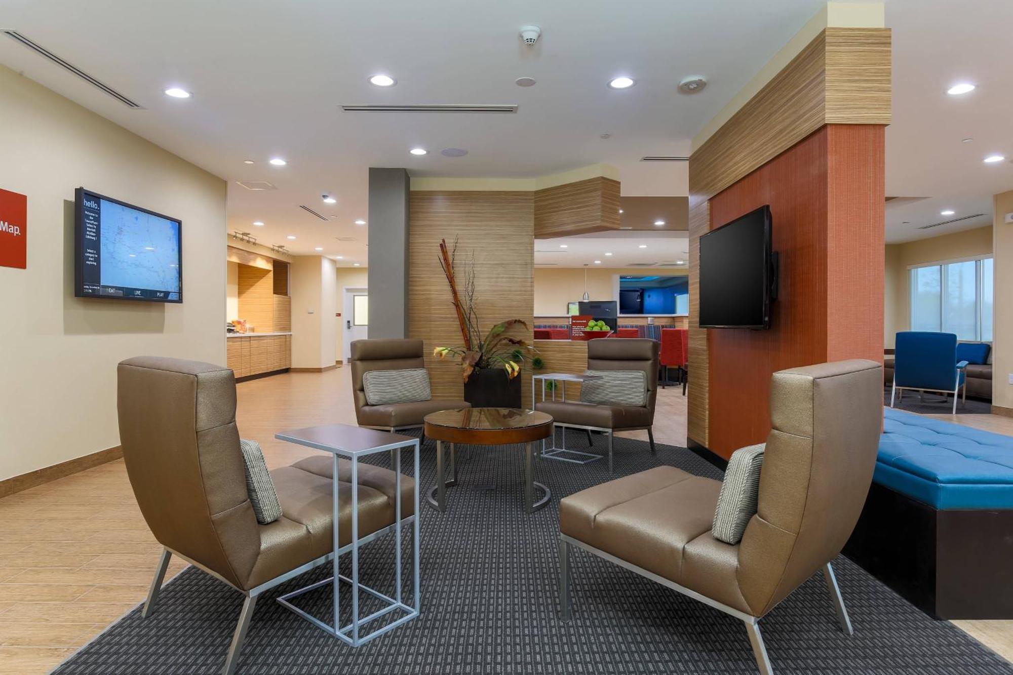 Towneplace Suites By Marriott Mcallen Единбург Екстериор снимка