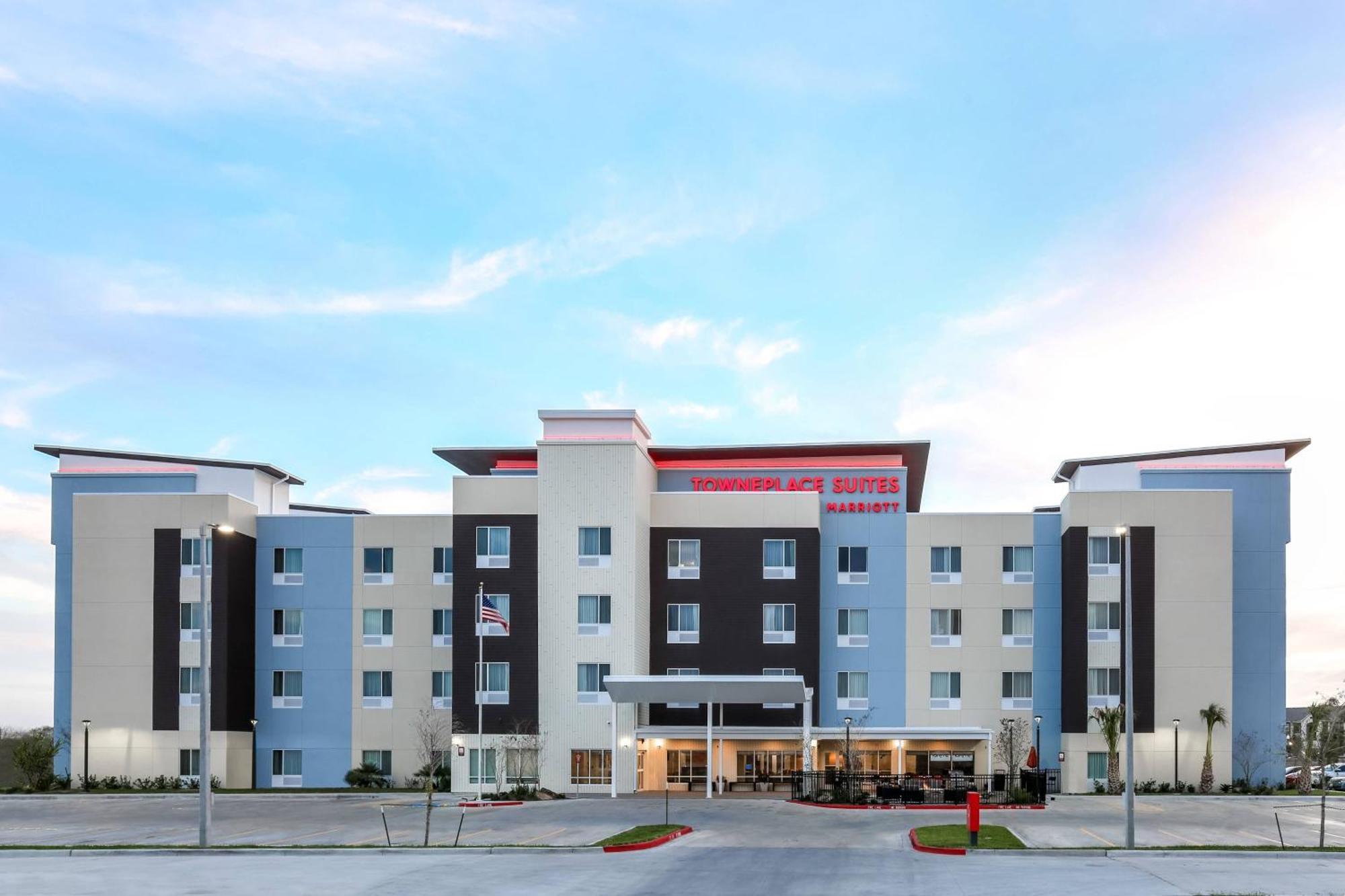 Towneplace Suites By Marriott Mcallen Единбург Екстериор снимка